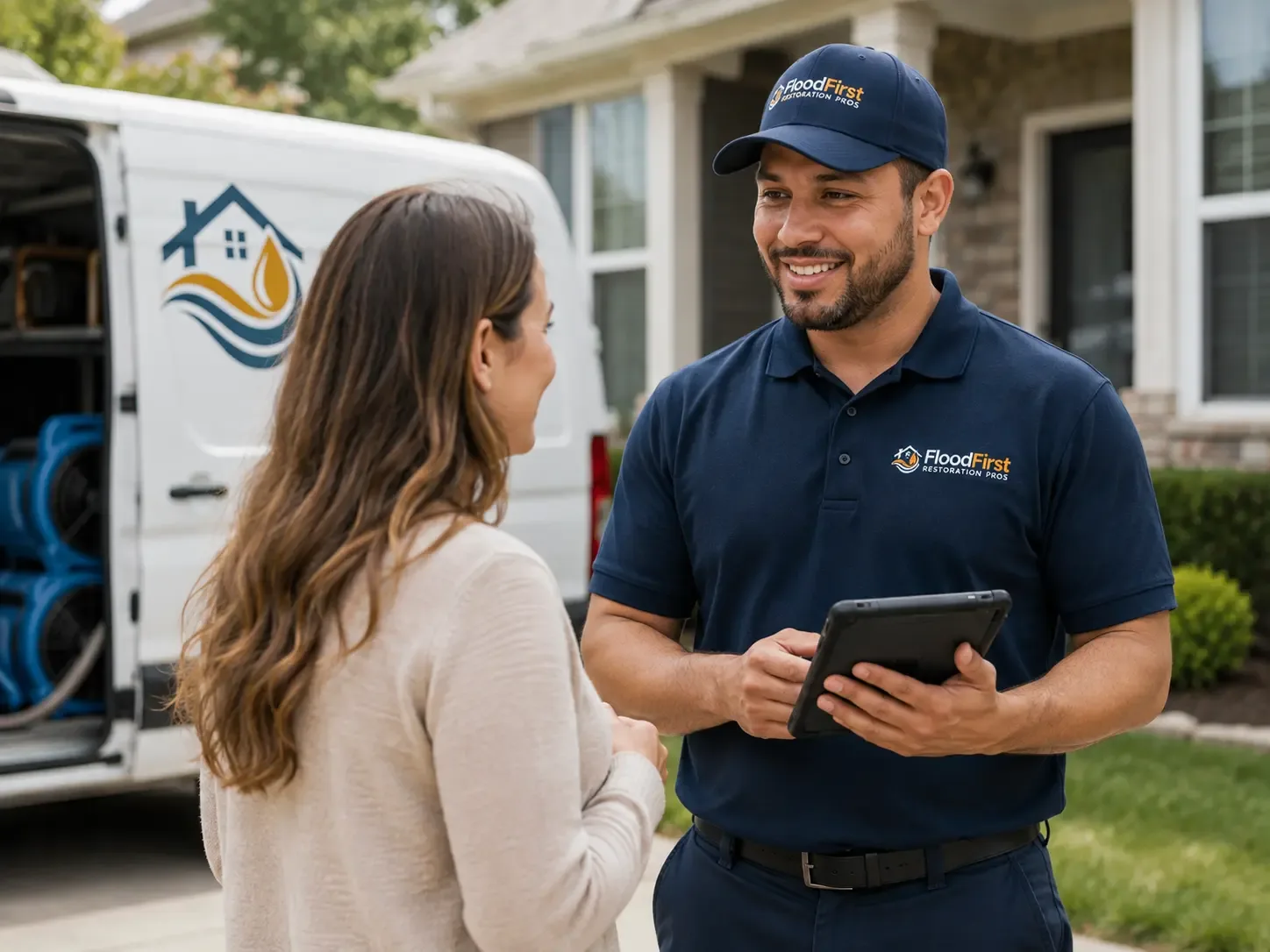 Flood Damage Restoration Rocky Ridge, MD FAQs
